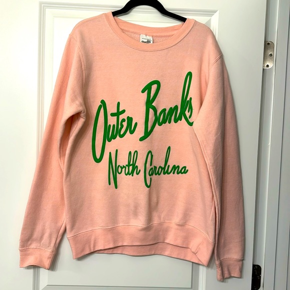 pacific & company Tops - Outer Banks sweatshirt size Medium